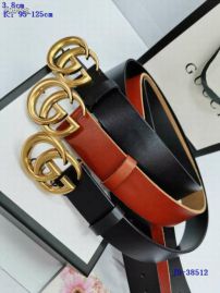 Picture of Gucci Belts _SKUGuccibelt38mm95-125cm8L873884